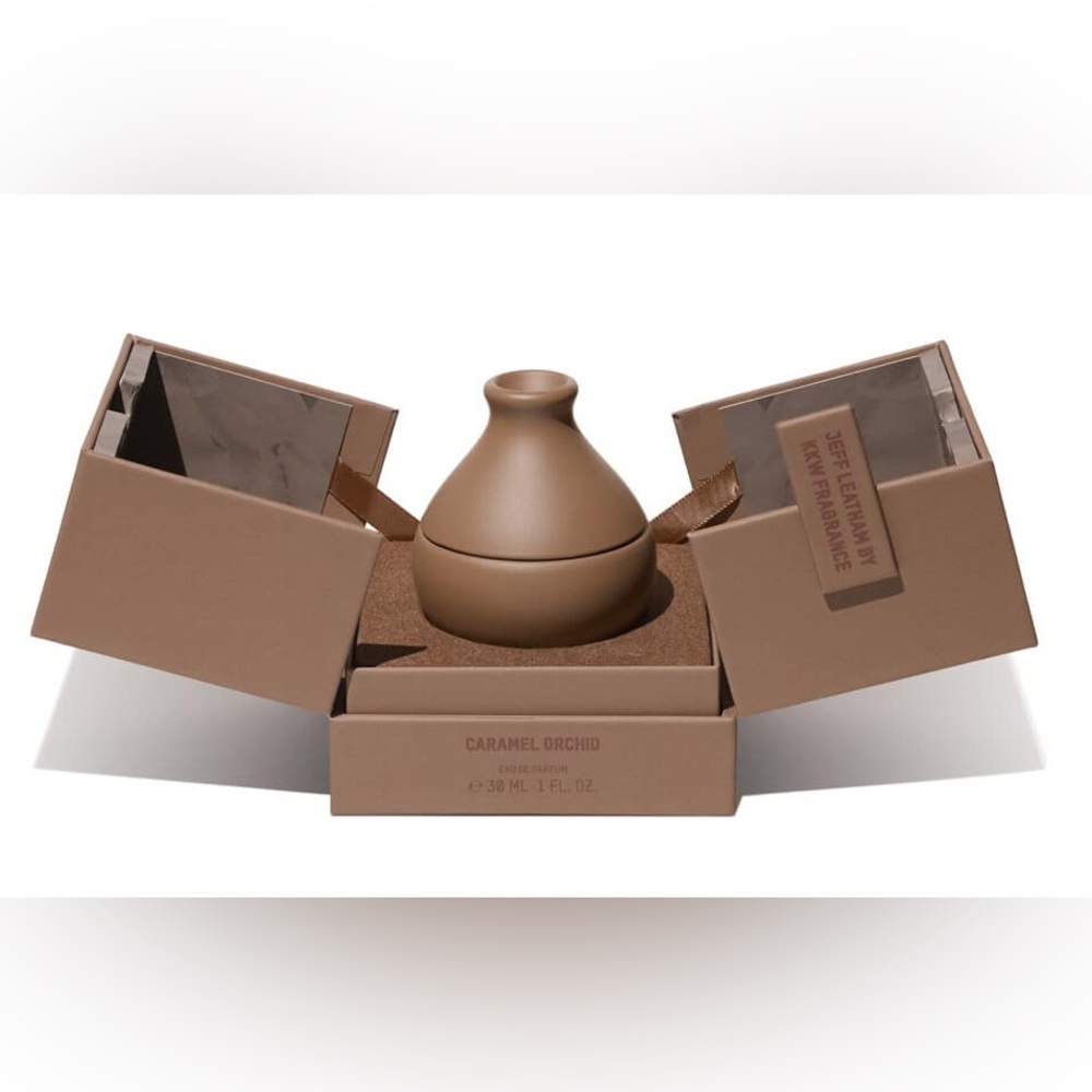 Jeff Leatham x KKW Fragrance Caramel Orchid